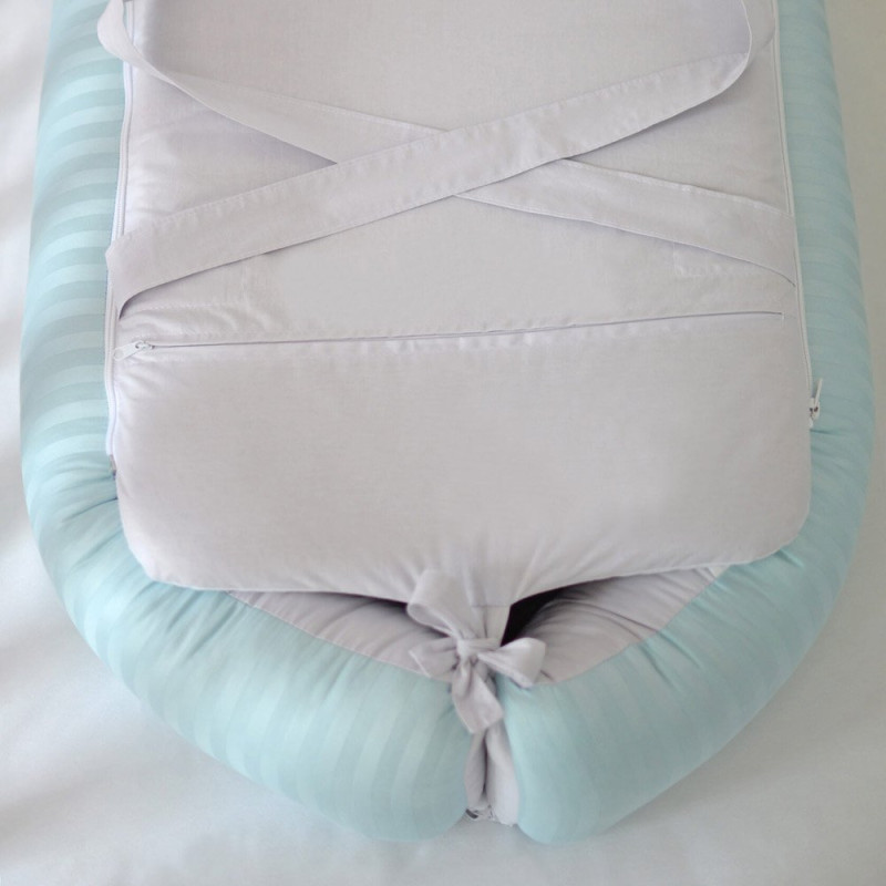 Кокон Baby Veres гніздечко Elephant