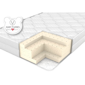 Матрац Baby Veres Latex Block comfort 120х60х10 см