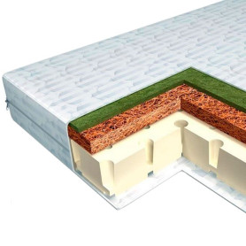 Матрац Baby Veres Latex Lux 120*60 10см