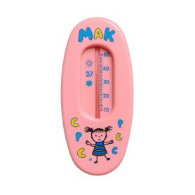 Термометр Babyhood водний В 1 Дівчинка алфавіт