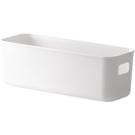 Органайзер кошик Babyhood 28x20.2x9.9 білий