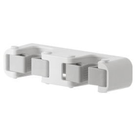 Підвіс для швабри Babyhood з м'яким кріпленням модель з двома тримачами