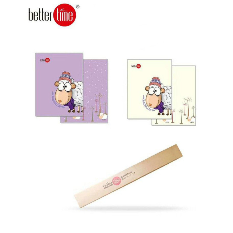 Килимок Babyhood Better time Весела Овечка ніч XPE 200*150*1 5