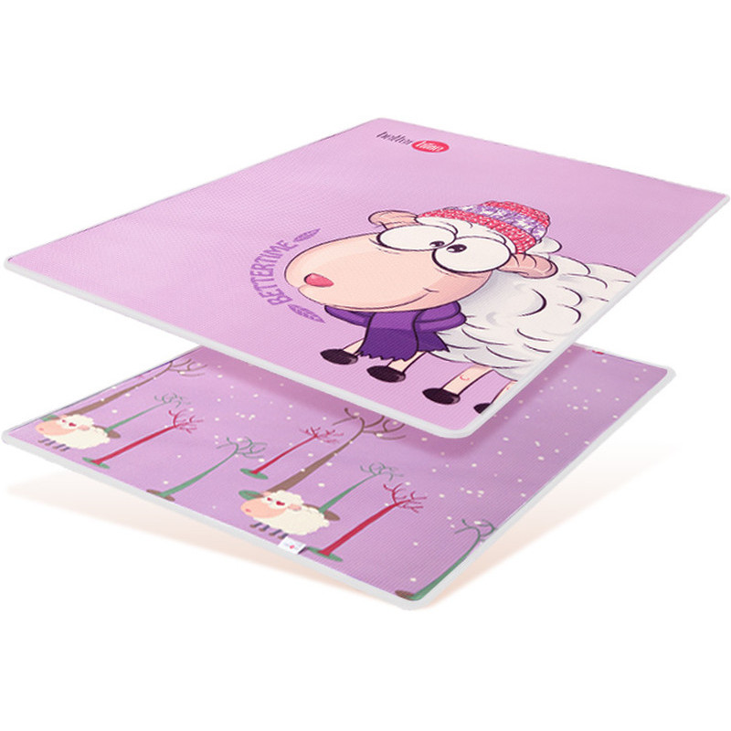 Килимок Babyhood Better time Весела Овечка ніч XPE 200*150*1 5