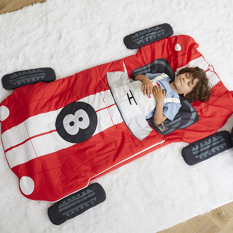Спальний мішок Babyhood Гоночний автомобіль