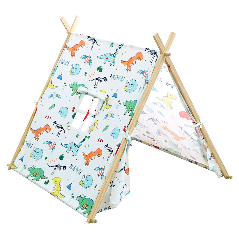 Вігвам Babyhood Динозавр