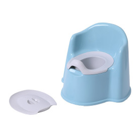 Горщик Babyhood ЙоЙо блакитний