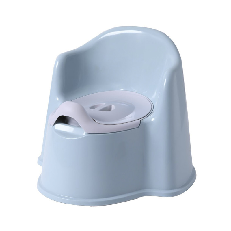 Горщик Babyhood ЙоЙо блакитний