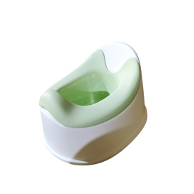 Горщик Babyhood ДоДо зелений