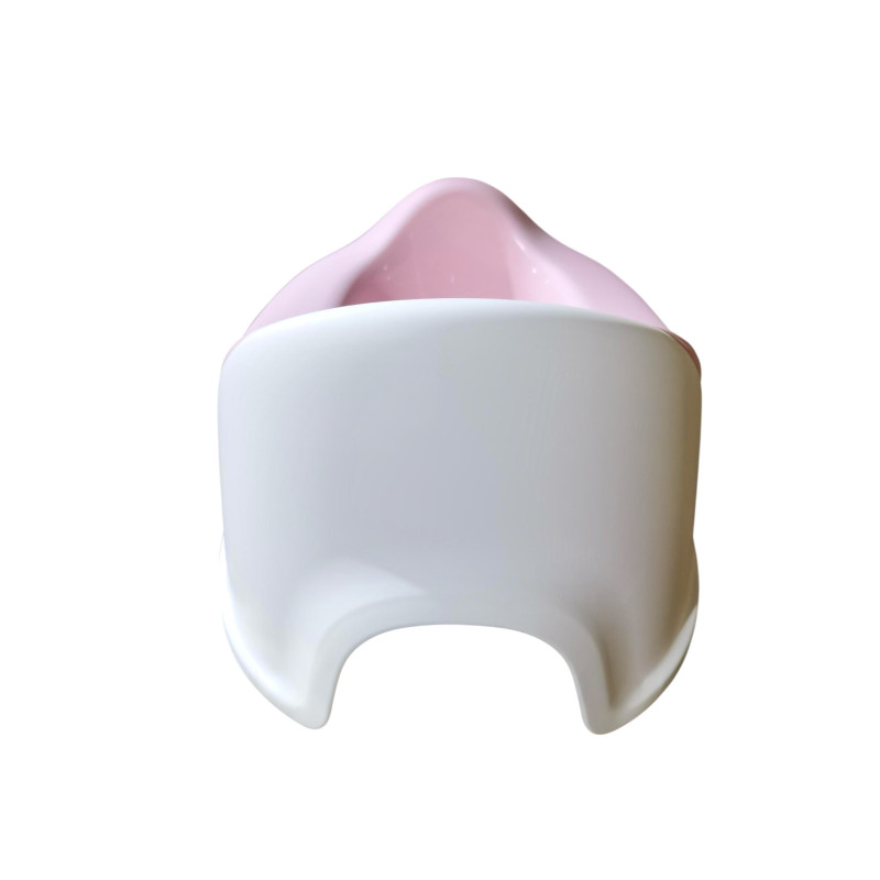 Горщик Babyhood ДоДо рожевий