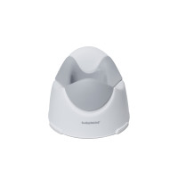 Горщик Babyhood Дора сіра