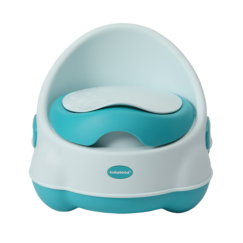 Горщик Babyhood Винахідник світло блакитний