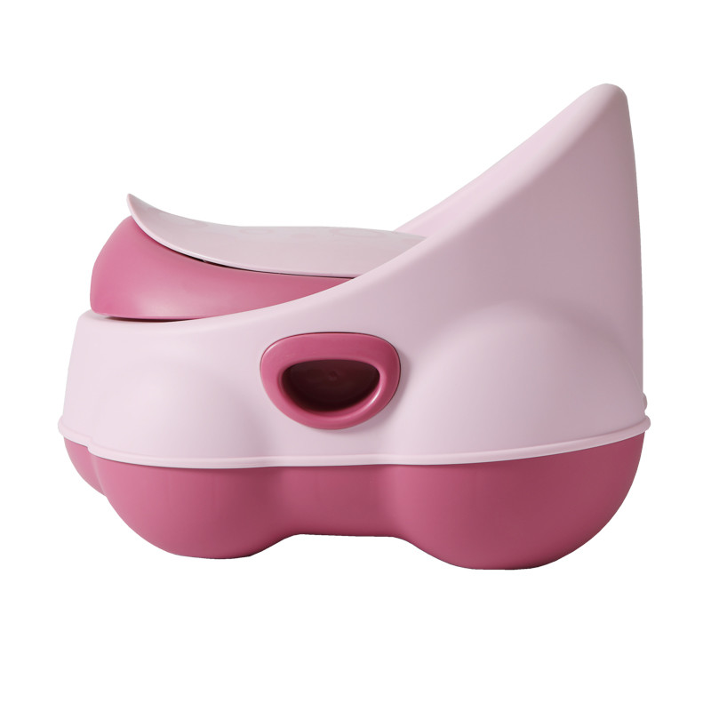 Горщик Babyhood Винахідник світло рожевий