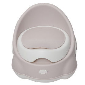 Горщик Babyhood Винахідник бежевий