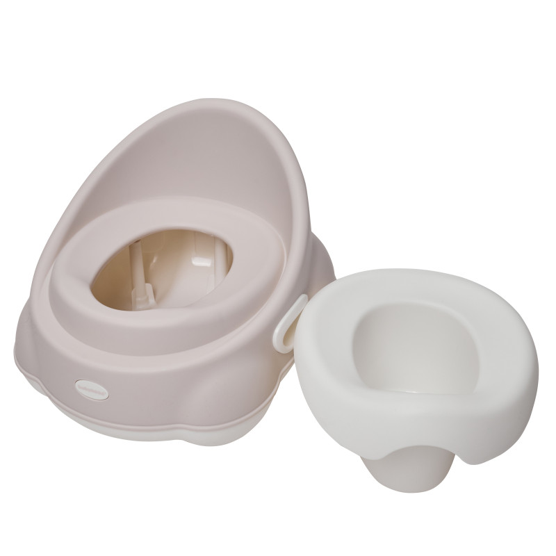 Горщик Babyhood Винахідник бежевий