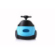 Горщик Babyhood Автомобіль блакитний