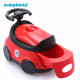 Горщик Babyhood Автомобіль червоний
