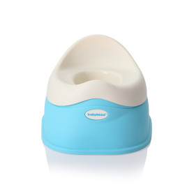 Горщик Babyhood Класік блакитний