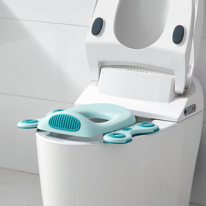 Накладка на унітаз Babyhood Автомобіль 2 в 1