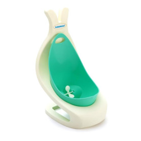 Пісуар Babyhood для хлопчиків Дельфін зелений