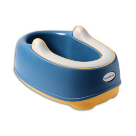 Горщик Babyhood біде блакитний BH-130PB