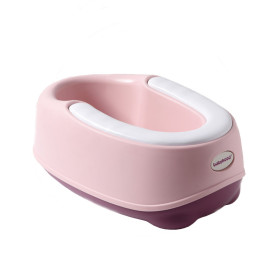 Горщик Babyhood біде рожевий BH-130PR Babyhood