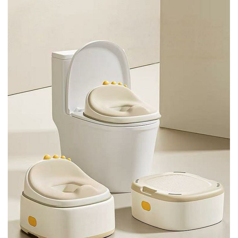 Горщик Babyhood Дракон 3 в 1