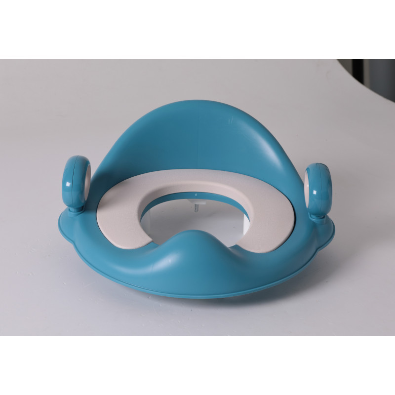 Накладка на унітаз Babyhood Комфорт блакитна