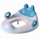 Накладка на унітаз Babyhood Зайчик блакитна