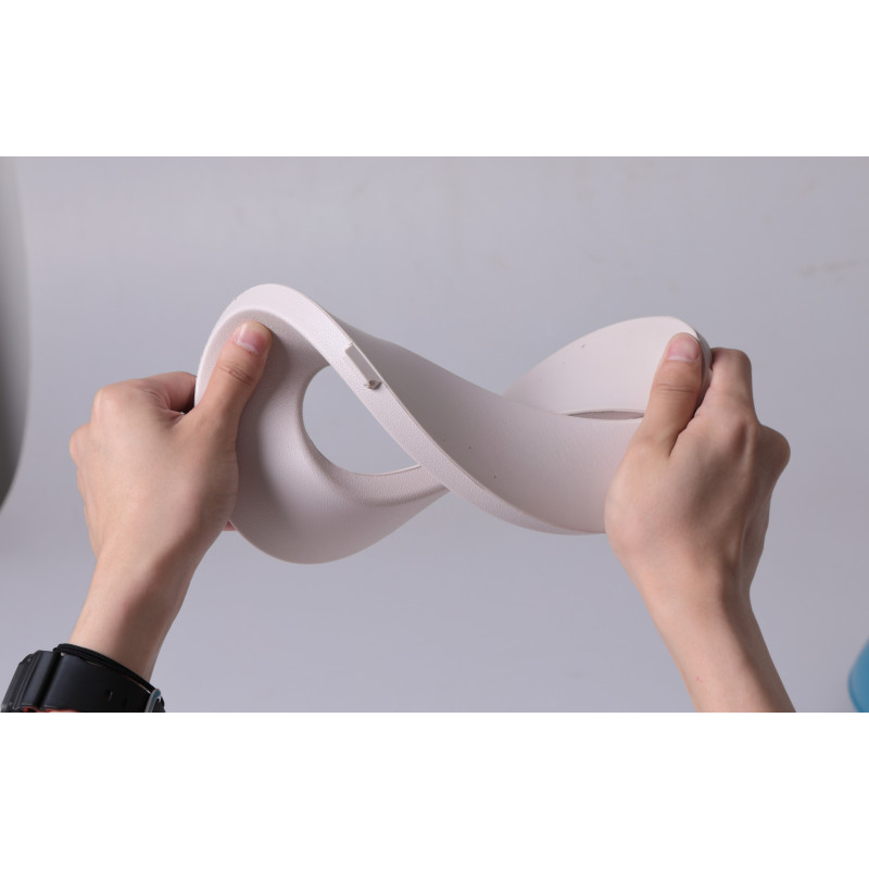 Накладка на унітаз Babyhood Робот блакитна