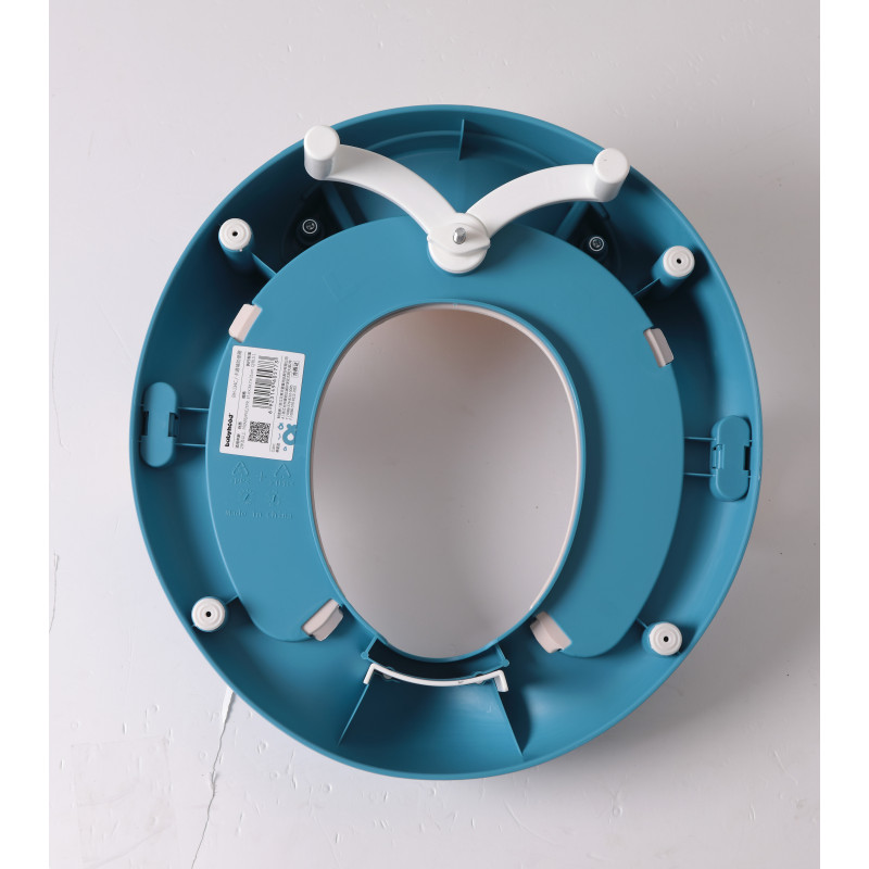 Накладка на унітаз Babyhood Робот блакитна