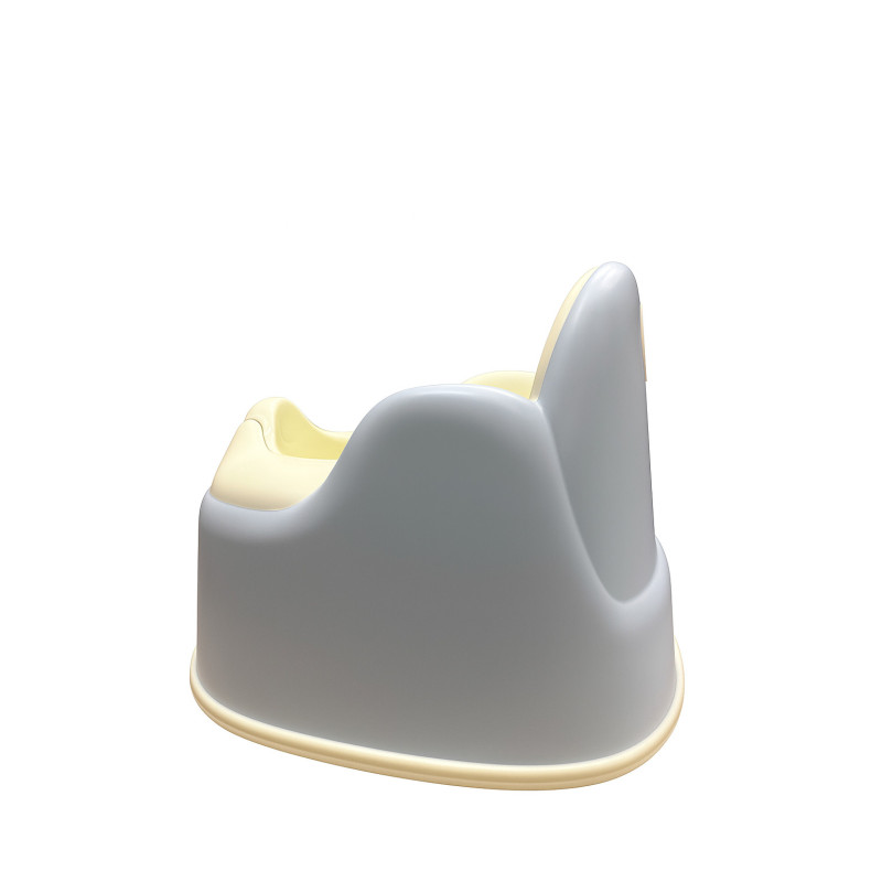 Горщик Babyhood Буба блакитний