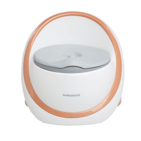 Горщик Babyhood Капсула золотий