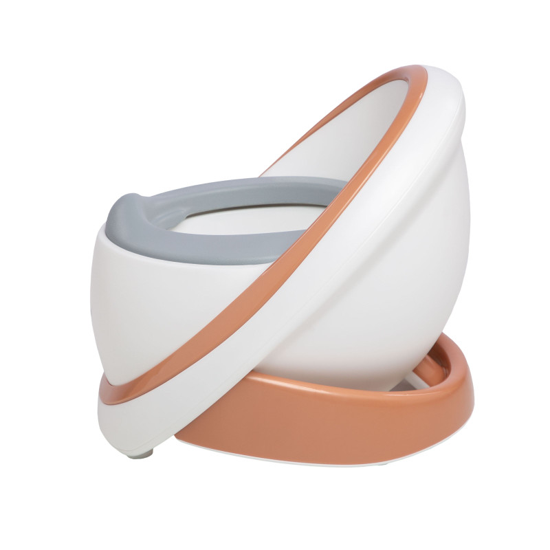 Горщик Babyhood Капсула золотий