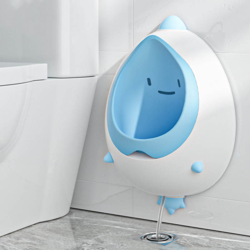 Пісуар Babyhood Крапелька блакитний