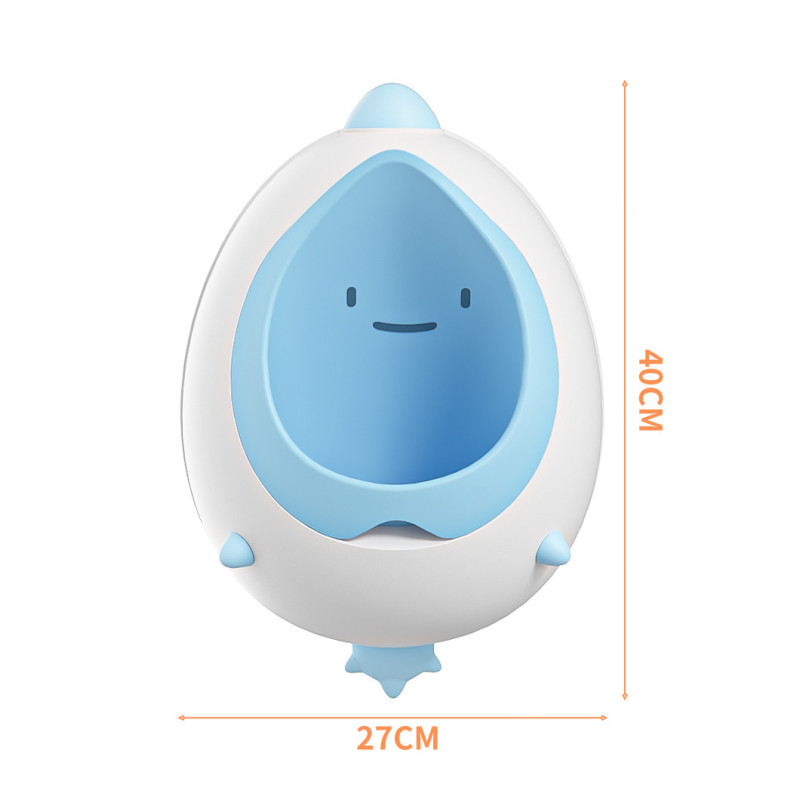 Пісуар Babyhood Крапелька блакитний