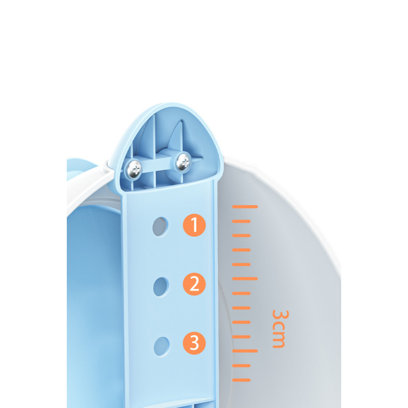 Пісуар Babyhood Крапелька блакитний