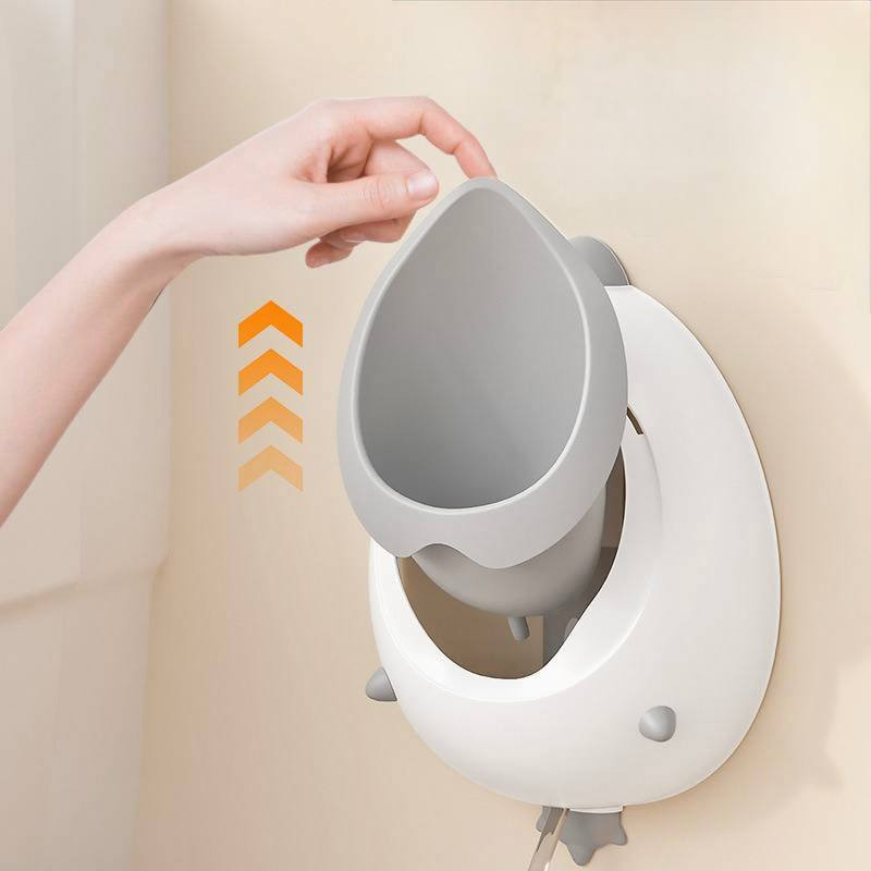 Пісуар Babyhood Крапелька сірий