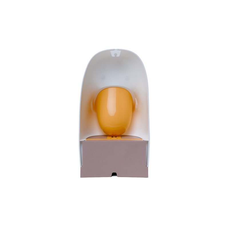 Пісуар Babyhood Каченя білий