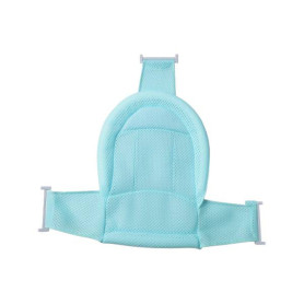 Гірка натяжна Babyhood у ванночку блакитна