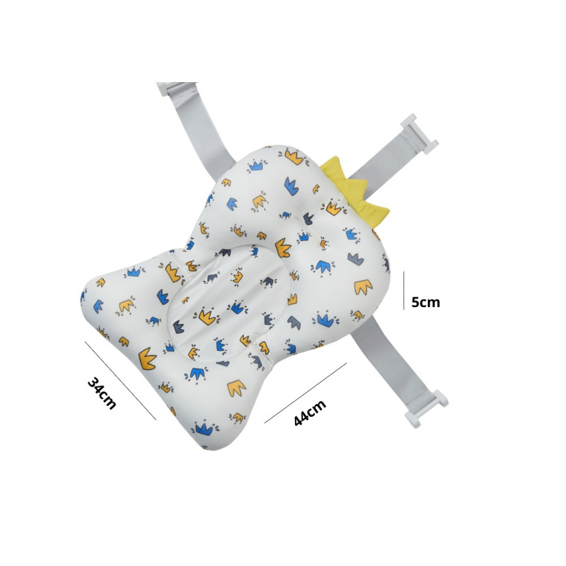 Гірка натяжна Babyhood для купання Корона