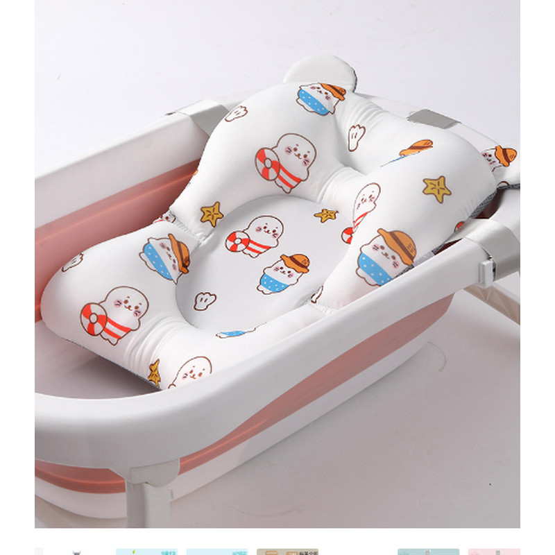 Гірка натяжна Babyhood для купання Милий тюлень