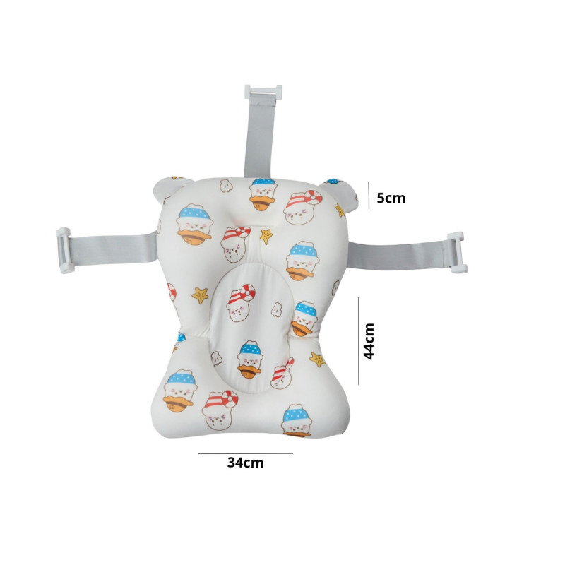 Гірка натяжна Babyhood для купання Милий тюлень