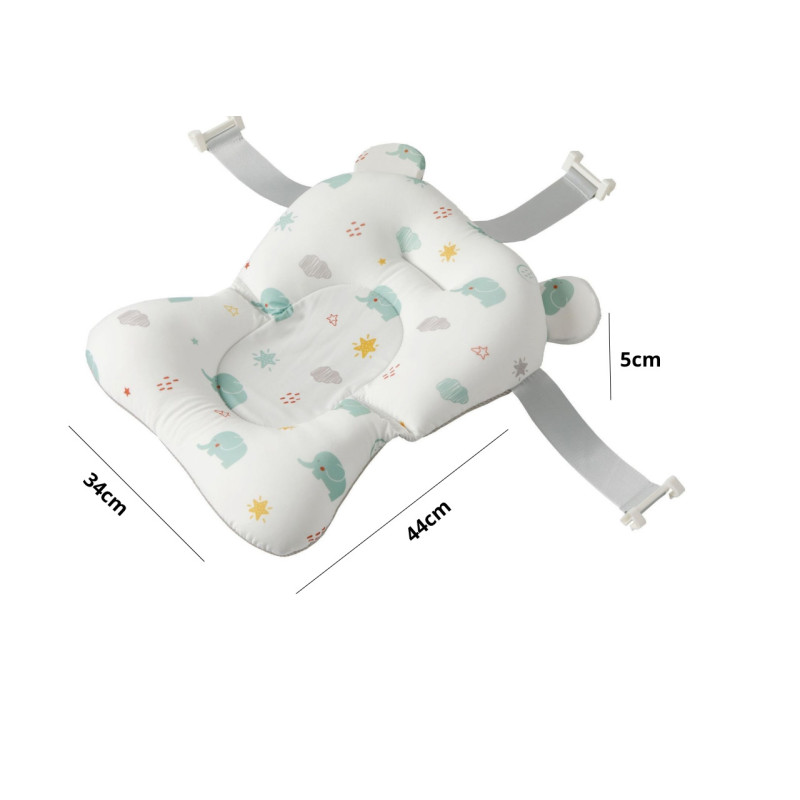 Гірка натяжна Babyhood для купання Слоненя