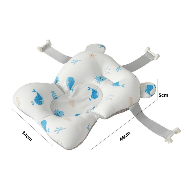 Гірка натяжна Babyhood для купання Морський світ