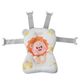Гірка натяжна Babyhood для купання Жовтий Лев