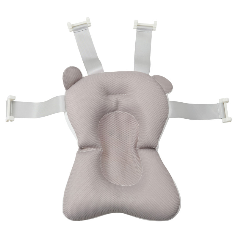 Гірка натяжна Babyhood для купання Жовтий Лев