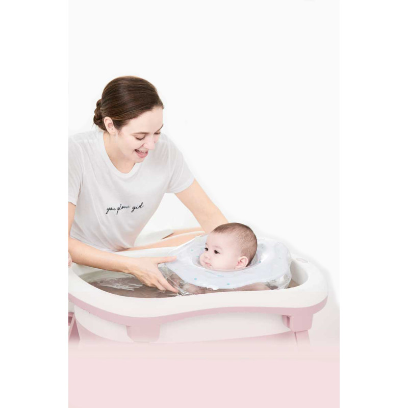 Надувний круг Babyhood для купання розмір L BH-213L