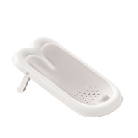 Гірка для купання Babyhood Зайчик бежева