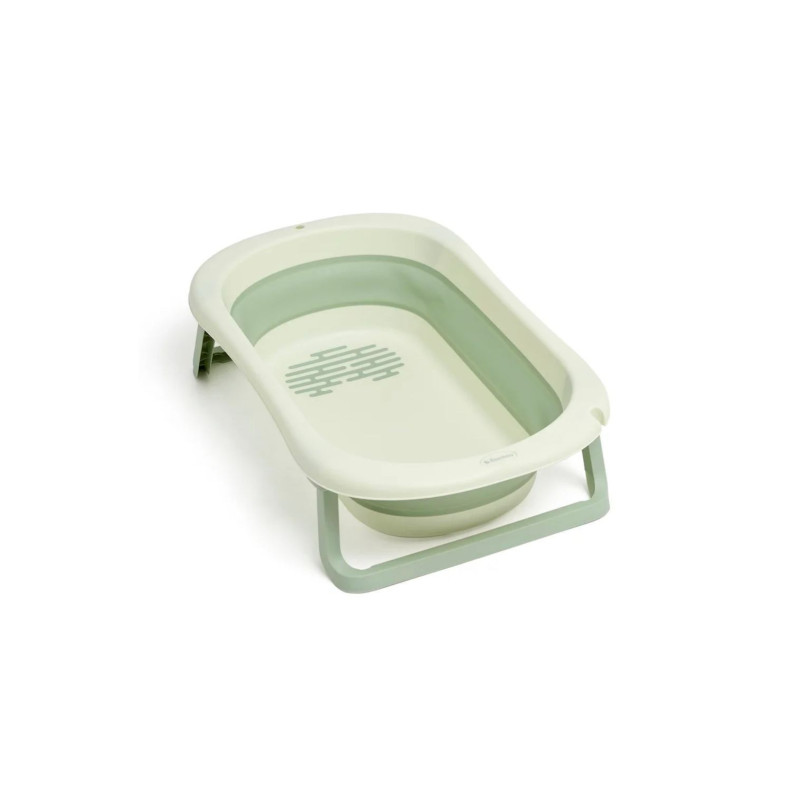 Ванночка складна Babyhood Комфорт світло зелена